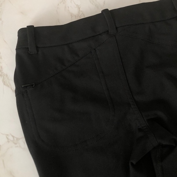 Ivivva girls black Match Driver Pant NWT - Picture 7 of 12